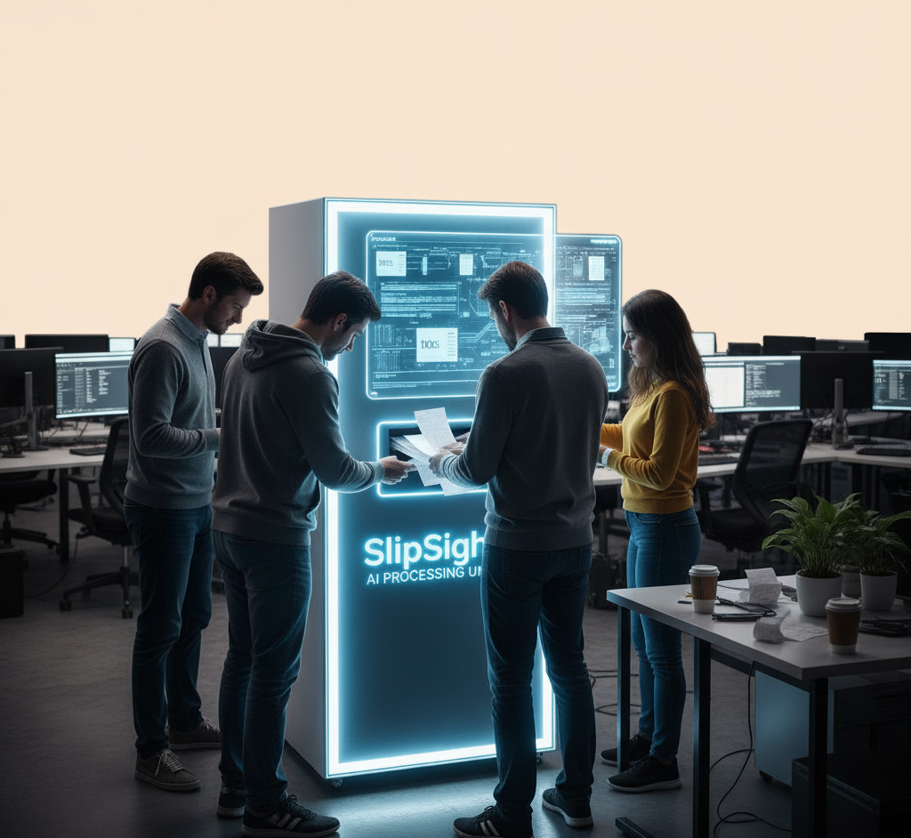 SlipSight Team & Product